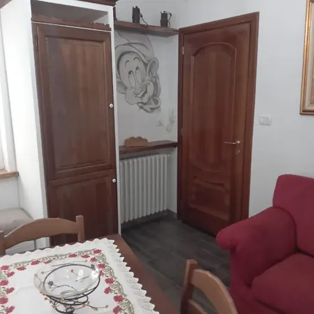 Apartament La Tana Di Pisolo