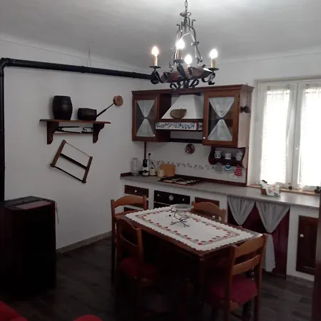 Apartment La Tana Di Pisolo Vicoforte