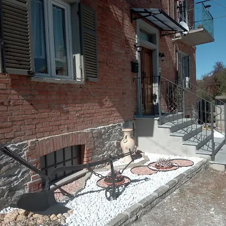 La Tana Di Pisolo * Vicoforte