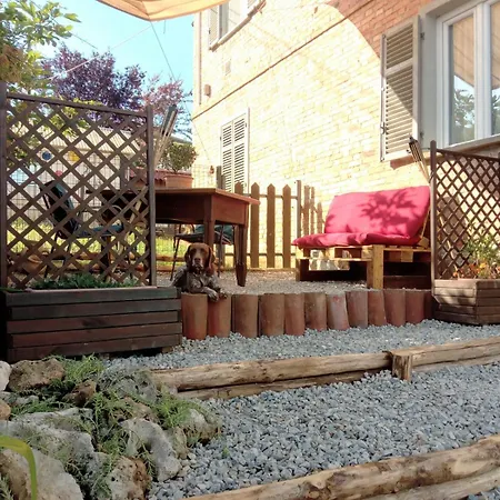 La Tana Di Pisolo Daire *